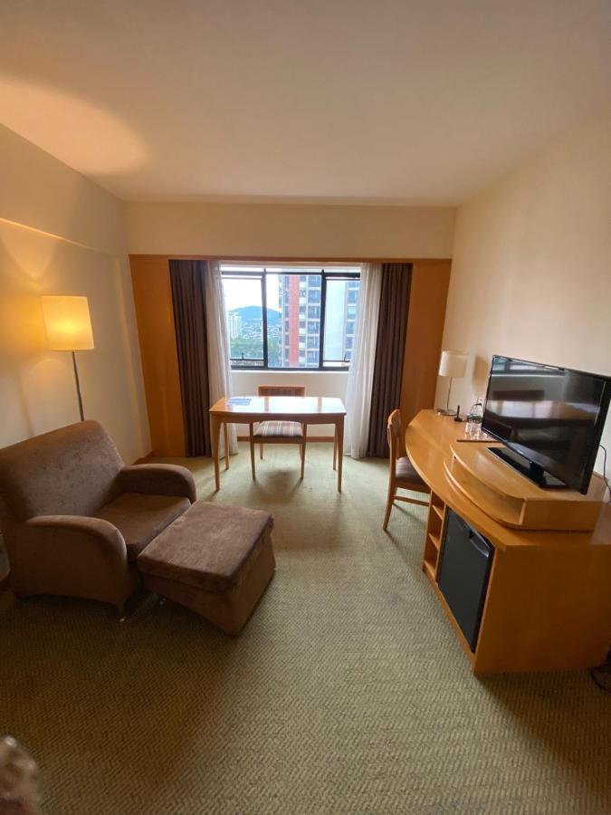 Hotel & Residencia Alphaville Баруери Екстериор снимка