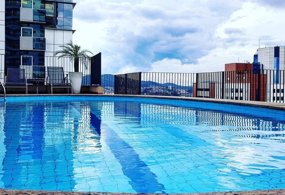 Hotel & Residencia Alphaville Баруери Екстериор снимка