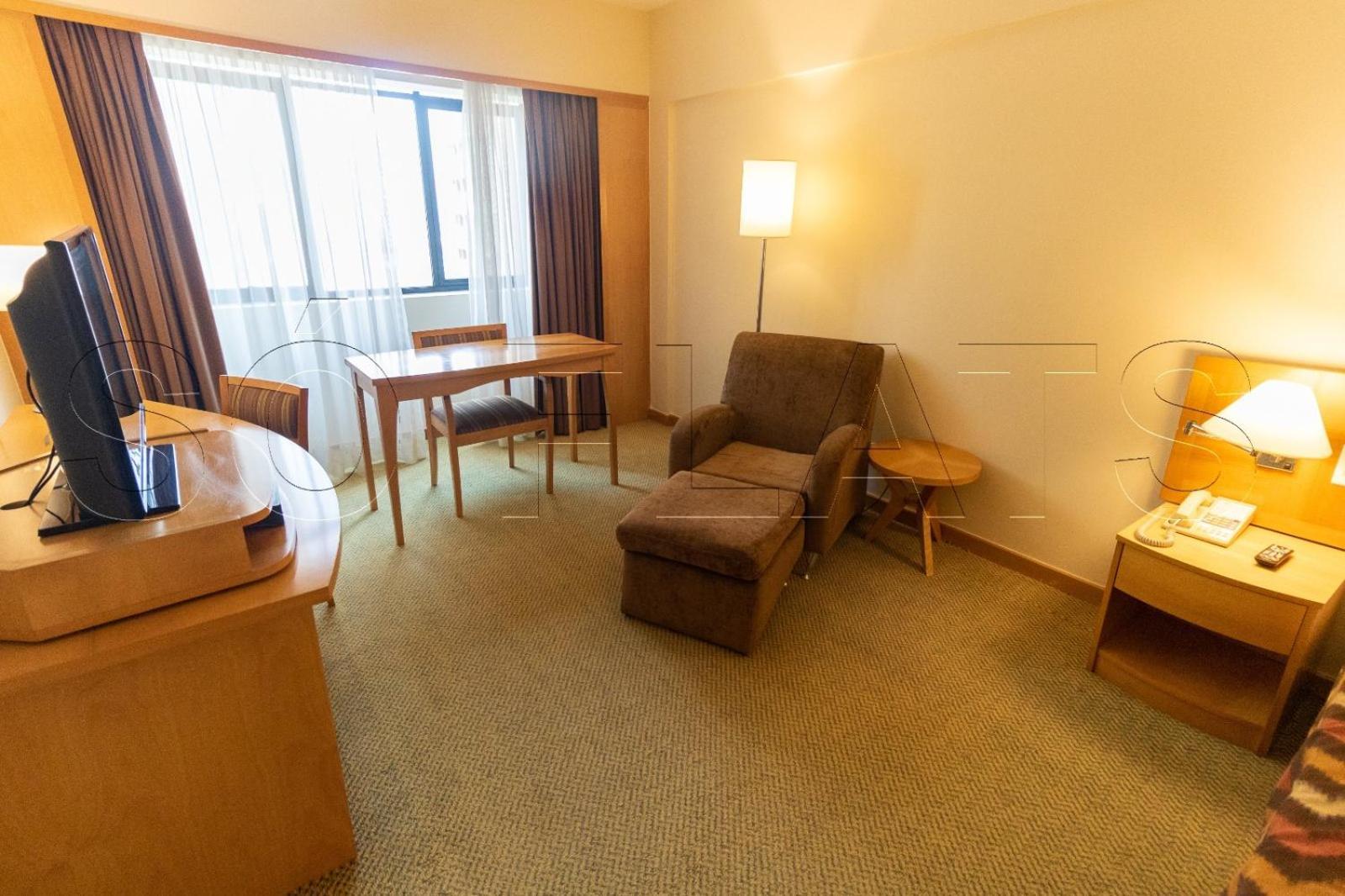 Hotel & Residencia Alphaville Баруери Екстериор снимка