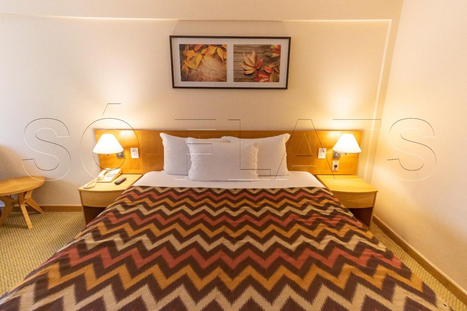 Hotel & Residencia Alphaville Баруери Екстериор снимка